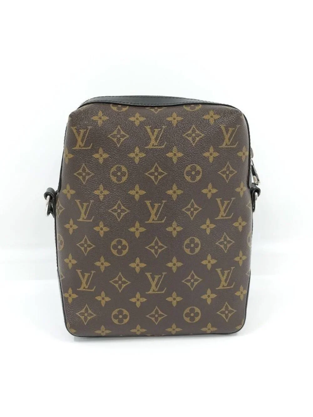 Louis Vuitton Monogram Macassar Torres PM Shoulder Bag